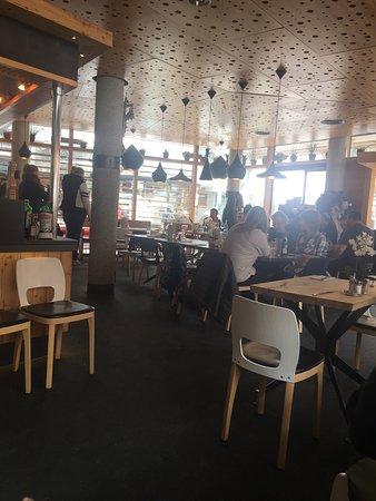 fire & ice RESTAURANT